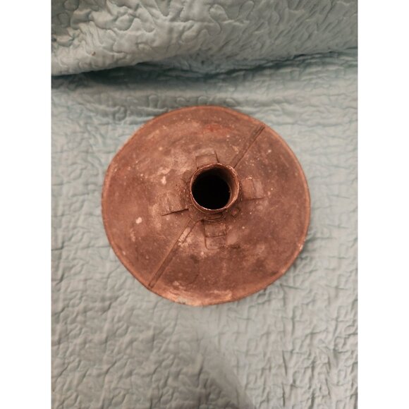 Vintage Galvanized Steel Funnel - Picture 3 of 5